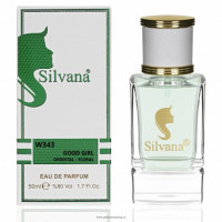 SILVANA W343 GOOD GIRL (CAROLINA HERRERA GOOD GIRL) 50 ML