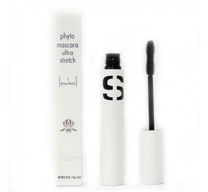 Тушь для ресниц Sisley Phyto Ultra Stretch (резиновая кисточка)