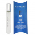 GIVENCHY BLUE LABEL 20ml M