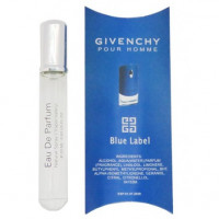 GIVENCHY BLUE LABEL 20ml M