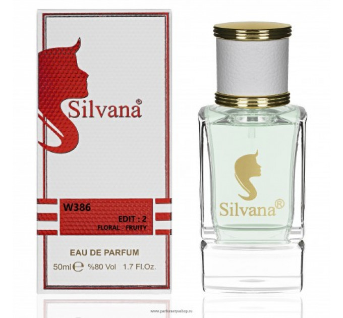 SILVANA W386 EDIT 2 (CHRISTIAN DIOR ADDICT 2) 50 ML
