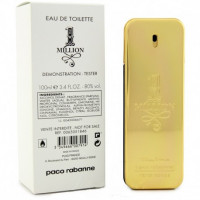 PACO RABANNE 1MILYON GOLD 100ml tester