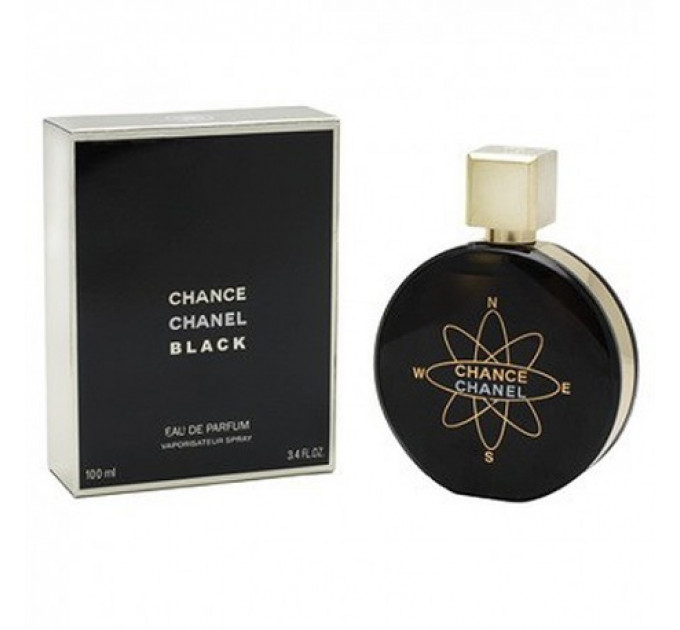 Chanel Chance Black for women 100ml
