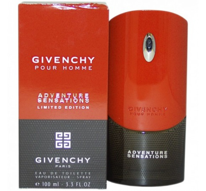 Givenchy Pour Homme Adventure Sensations 100 ml