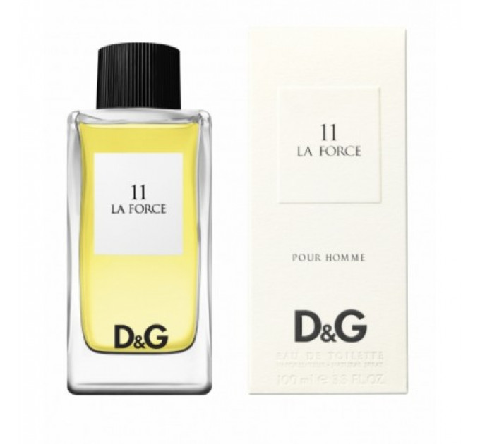 DOLCE & GABBANA 11 LA FORSE 100ml