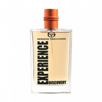 Sergio Tacchini Experience Discovery 100 ml