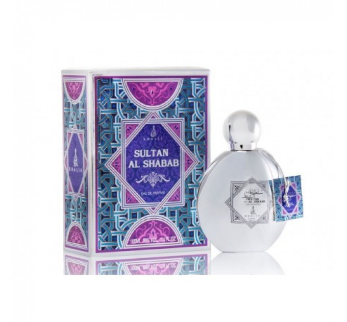 KHALIC SULTAN AL SHABAB 100ml