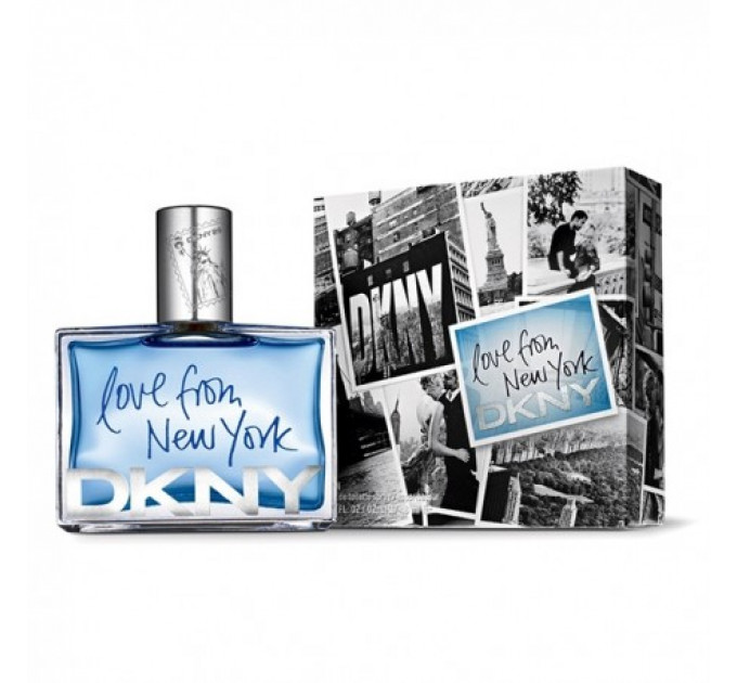DKNY LOVE FROM NEW YORK MEN 100ml