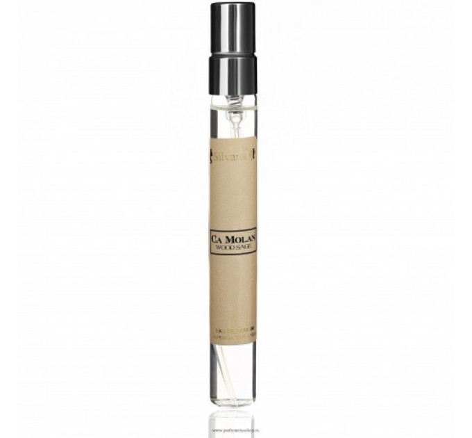 Silvana Парфюм JO MALONE WOOD SAGE & SEA SALT UNISEX 10ml