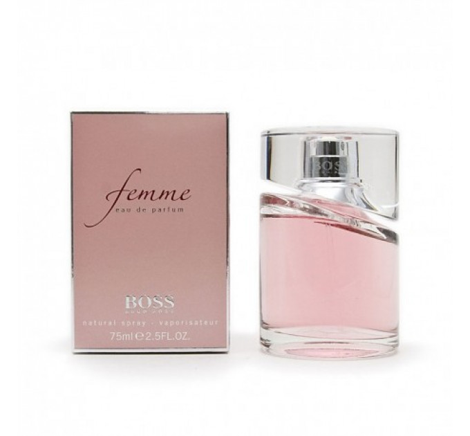 HUGO BOSS FEMME FRESH 75ml
