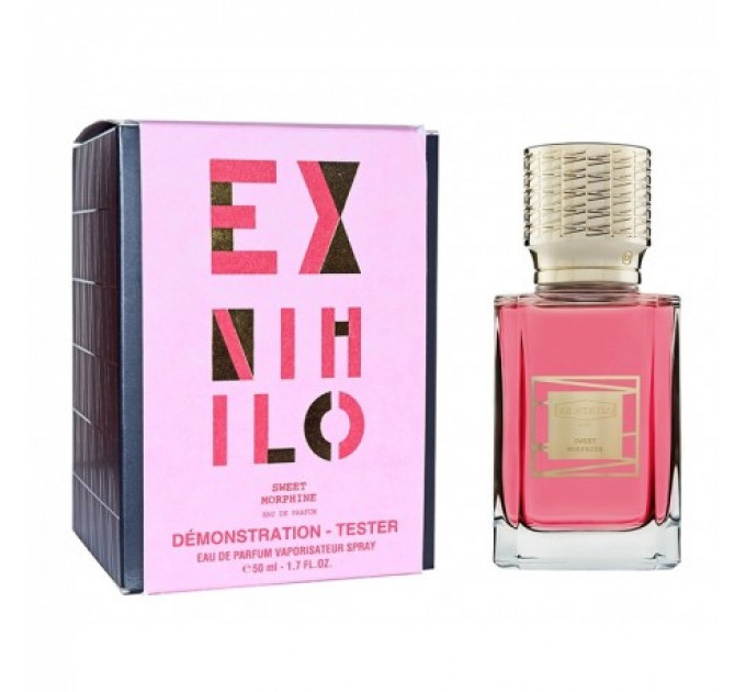 Ex Nihilo "Sweet Morphine" 50ml demonstration-tester