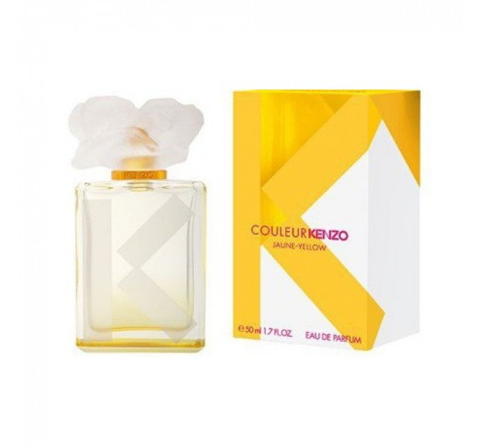 KENZO COULEUR JAUNE YELLOW 100ml