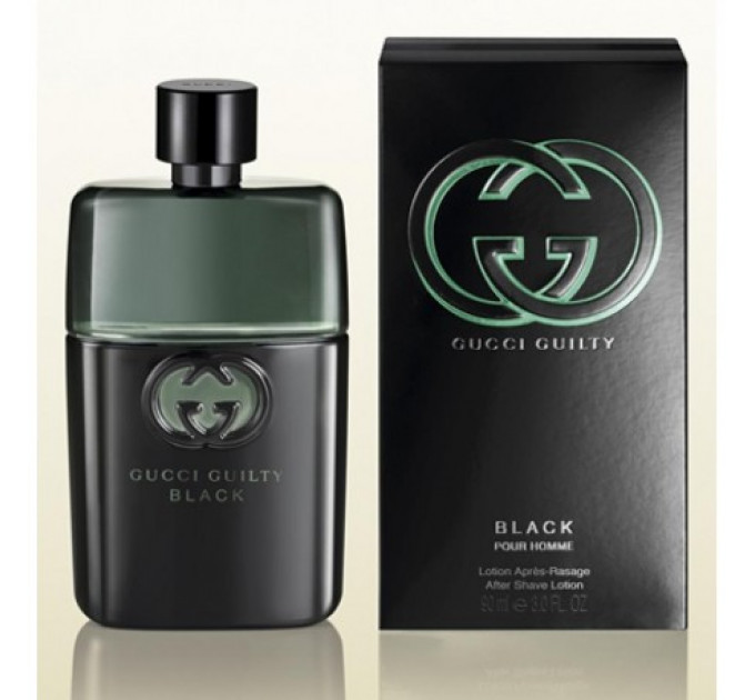 GUCCI GUILTY BLACK 90ml