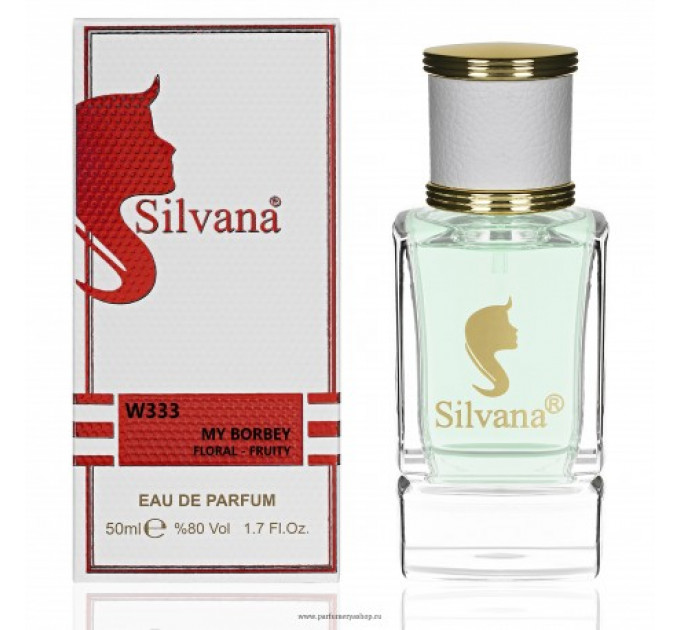 SILVANA W333 MY BORBEY (BURBERRY MY BURBERRY) 50 ML