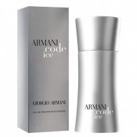 GIORGIO ARMANI CODE Ice Eau de Toilette For Men/100ml