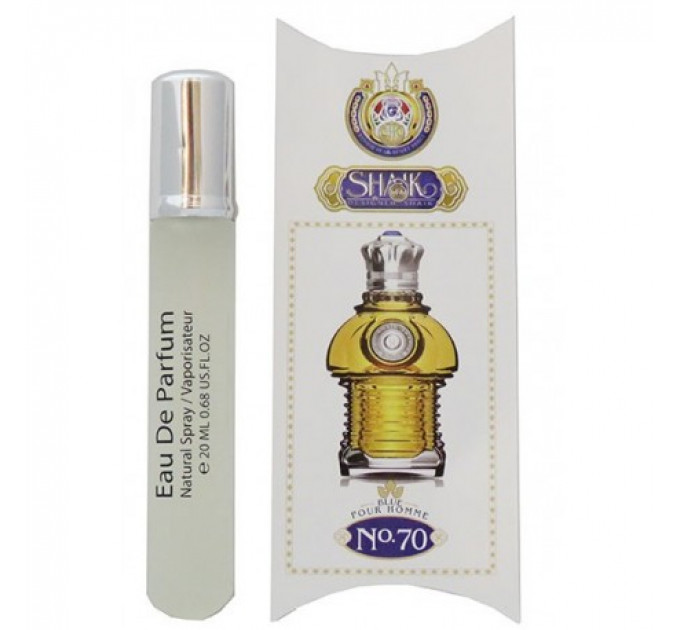 SHAIK OPULENT SHAIK BLUE PALACES №70 20ml M