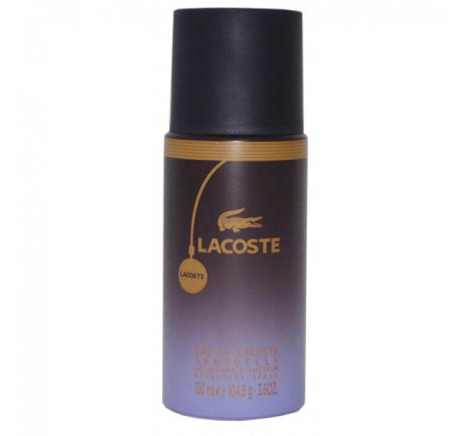 Дезодорант LACOSTE EAU DE LACOSTE SENSUELLE 150ml W