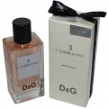 D&G 3 L`EMBRAGING POUR FEMME 100ml W