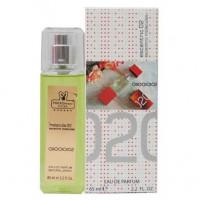 MOLECULES 02 WOMAN ORANGE С Феромонами 65ml