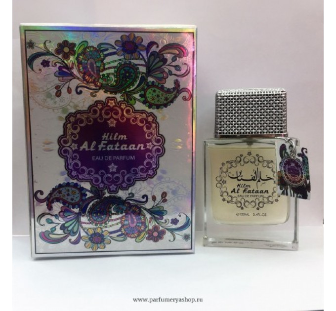 KHALIC HILM AL FATAAN 100ml