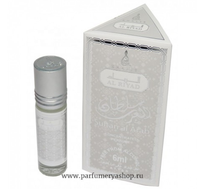 SULTAN AL ARAB OIL 6ml UNISEX