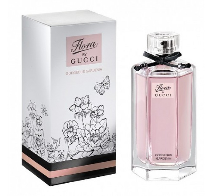 GUCCI BY FLORA GARDENIA 100ml