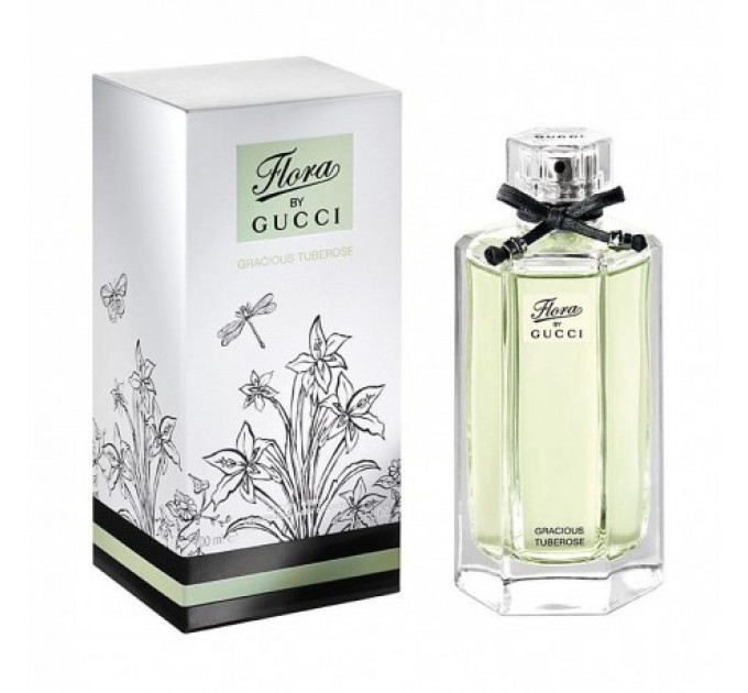 GUCCI BY FLORA TUBROZE 100ml