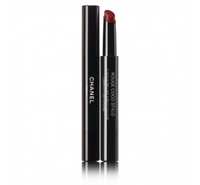 CHANEL ROUGE COCO STYLO - sepia