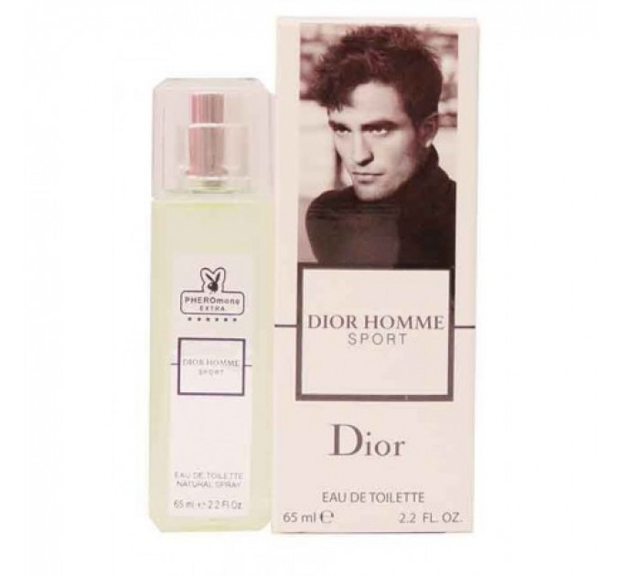 CHRISTIAN DIOR HOM SPORT С Феромонами 65ml