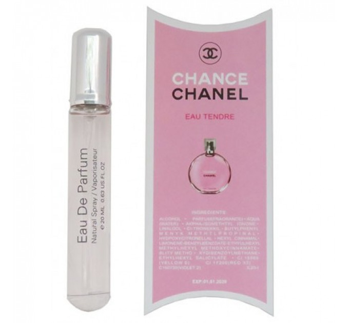 CHANEL CHANCE TENDER 20ml W