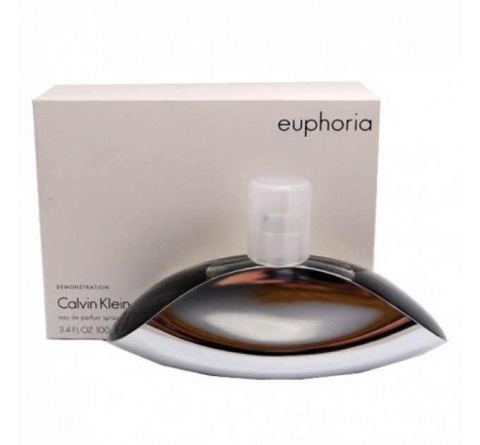 CALVIN KLEIN EUPHORIA 100ml tester