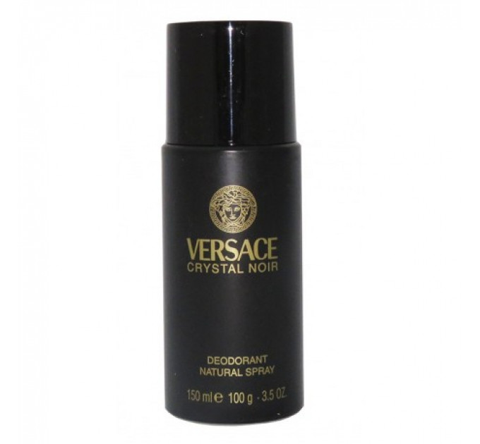 Дезодорант VERSACE CRYSTAL NOIR 150ml W