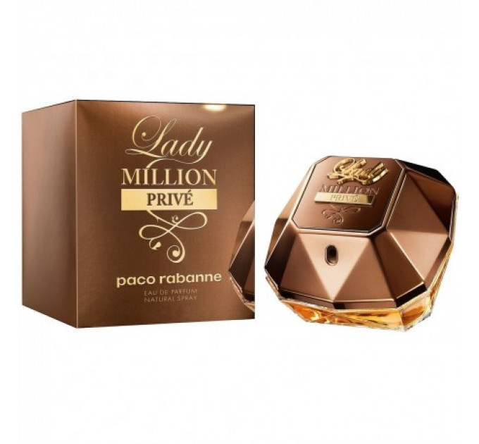 PACO RABANNE LADY MILLION PRIVE 80ml