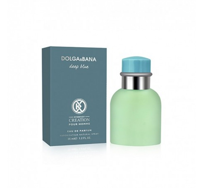 CREATION DOLGA&BANA DEEP BLUE CREATION 35ml