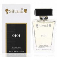 Silvana Парфюм ESCENTRIC 01 UNISEX 80ml