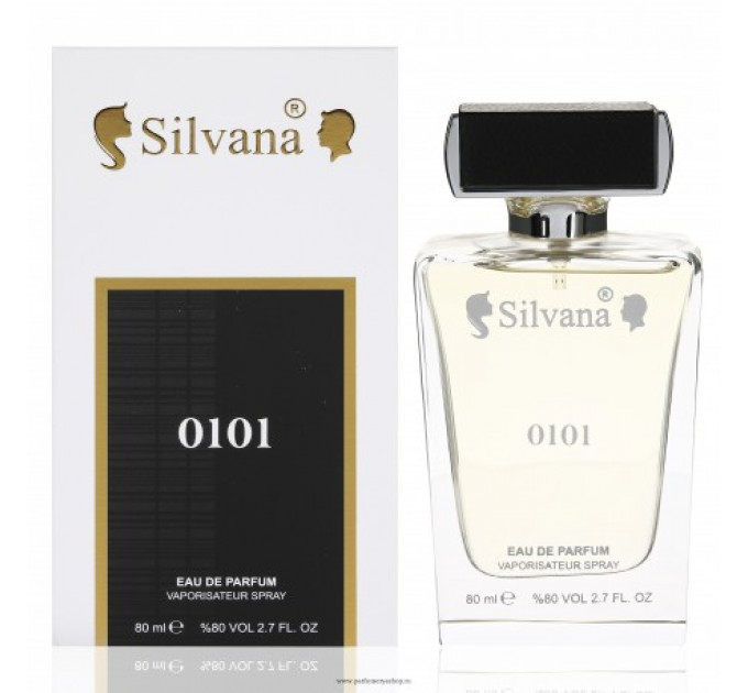 Silvana Парфюм ESCENTRIC 01 UNISEX 80ml