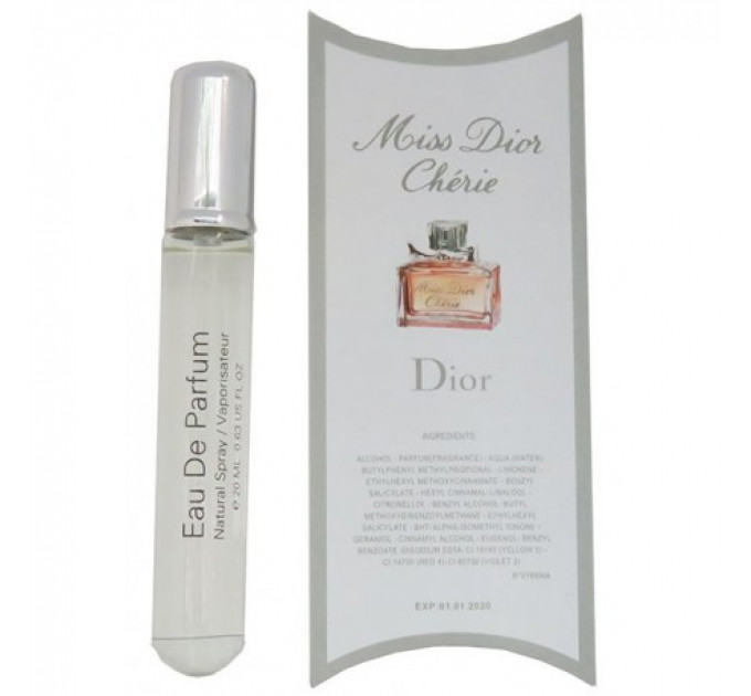 CRISTIAN DIOR MISS DIOR CHERRY 20ml W