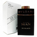 BVLGARI MAN IN BLACK 100ml tester