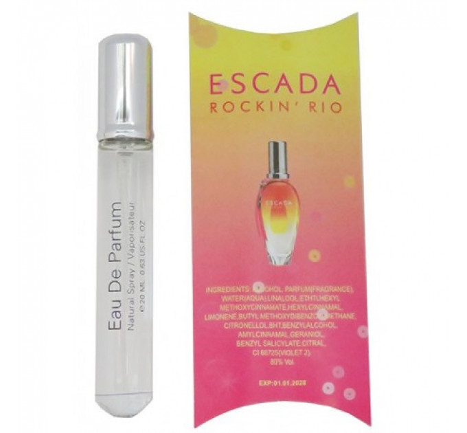 ESCADA ROCK AND RIO 20ml W