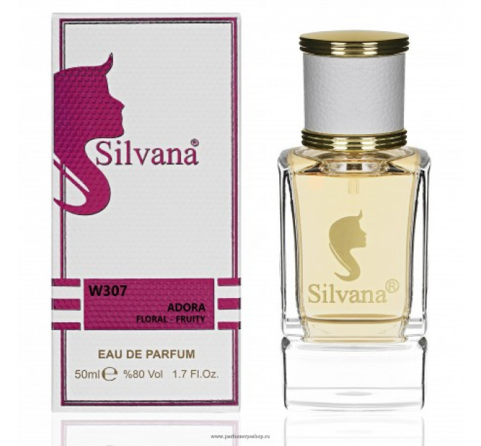 991, SILVANA W307 JADORE (CHRISTIAN DIOR JADORE) 50 ML, W307, 1 999.00 р., Silvana 50, Silvana, Парфюмерная вода Silvana