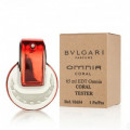 BVLGARI OMNIA CORAL 65ml tester