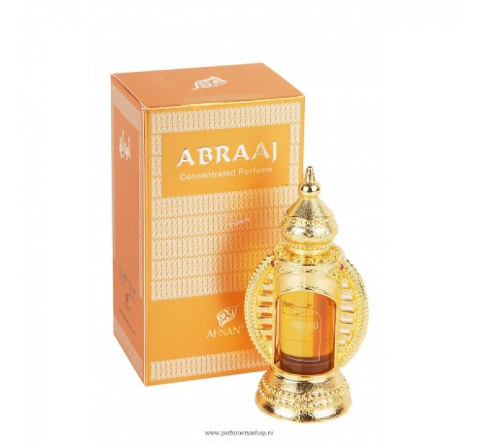 ABRAAJ 20ml W