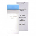 DOLCE & GABBANA LIGHT BLUE 100ml tester