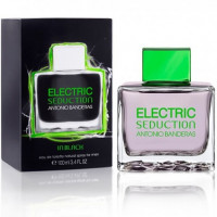 Antonio Banderas Electric Seduction in Black 100ml