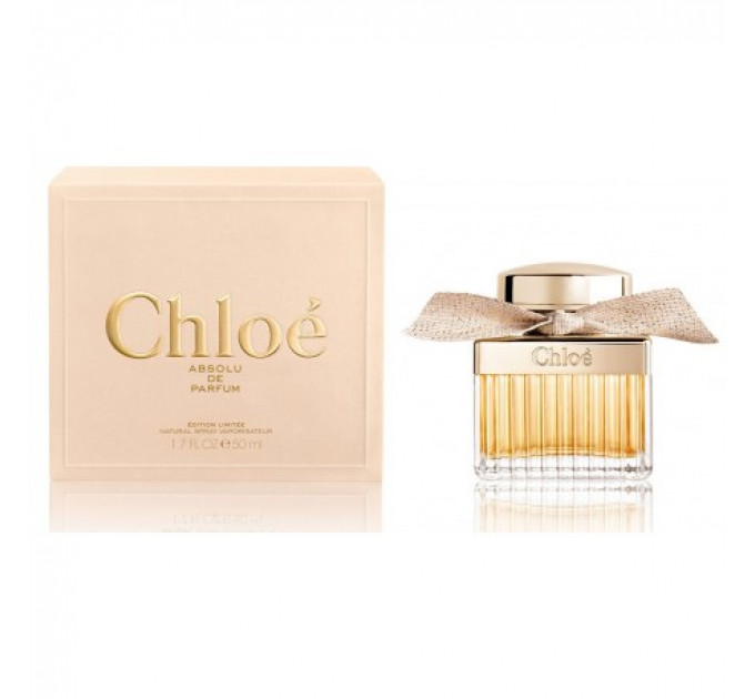 CHLOE ABSOLU DE PARFUM 75ml W
