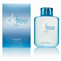 CALVIN KLEIN FREE BLUE 100ml