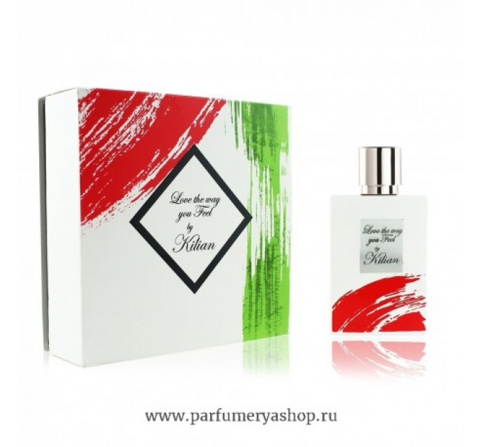 BY KILIAN LOVE THE WAY YOU FEEL TESTER 50ml