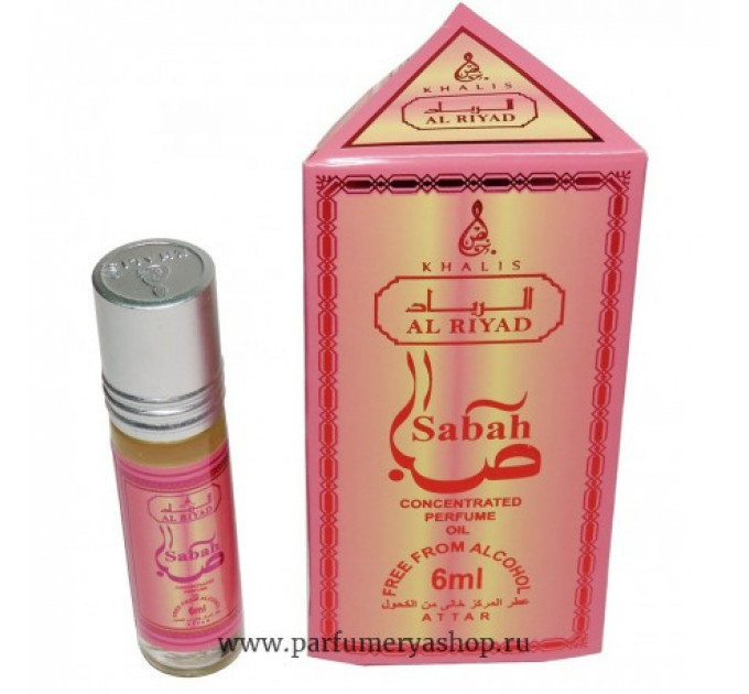 SABAH OIL 6ml UNISEX