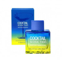 Antonio Banderas Cocktail Seduction Blue for Men 100ml