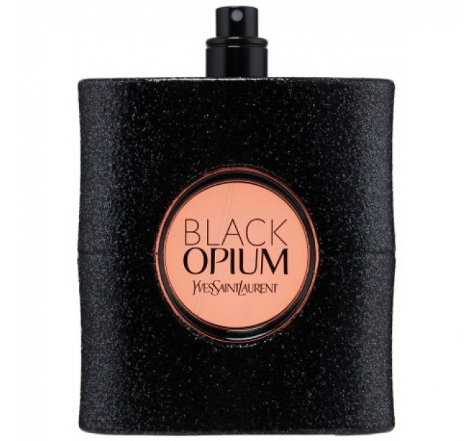 YSL YVESSANTLAURENT BLACK OPIUM 100ml tester